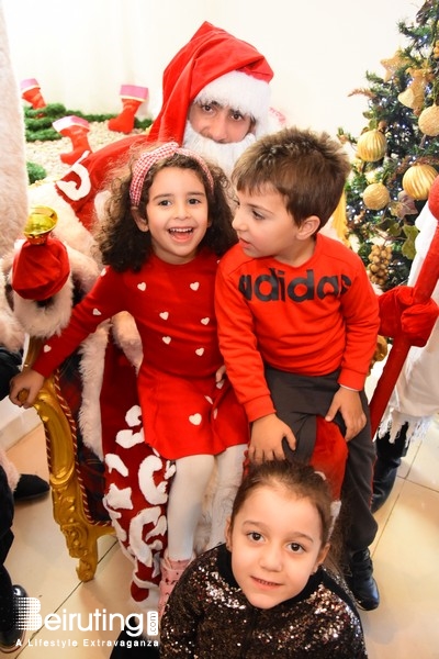 Monroe Hotel Beirut-Downtown Kids Peppa Pig et Le Spectacle de Noël Lebanon