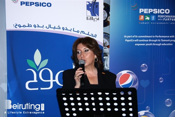 Em Sherif Beirut-Ashrafieh Social Event Pepsico Gathering Lebanon