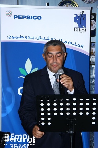 Em Sherif Beirut-Ashrafieh Social Event Pepsico Gathering Lebanon