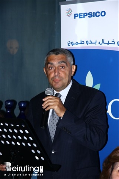 Em Sherif Beirut-Ashrafieh Social Event Pepsico Gathering Lebanon