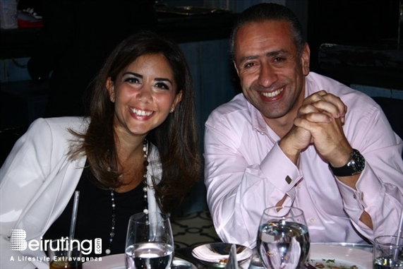 Em Sherif Beirut-Ashrafieh Social Event Pepsico Gathering Lebanon