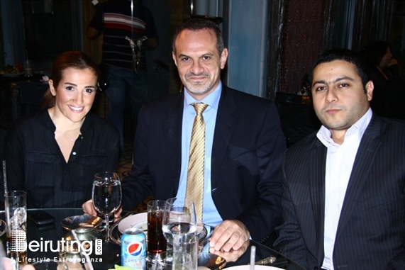 Em Sherif Beirut-Ashrafieh Social Event Pepsico Gathering Lebanon