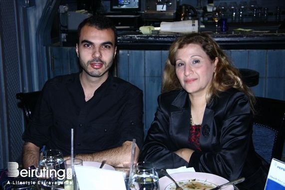 Em Sherif Beirut-Ashrafieh Social Event Pepsico Gathering Lebanon