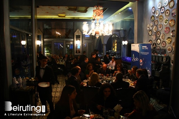 Em Sherif Beirut-Ashrafieh Social Event Pepsico Gathering Lebanon