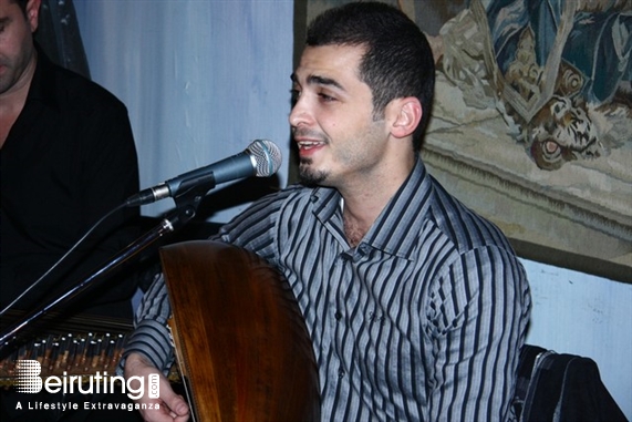 Em Sherif Beirut-Ashrafieh Social Event Pepsico Gathering Lebanon