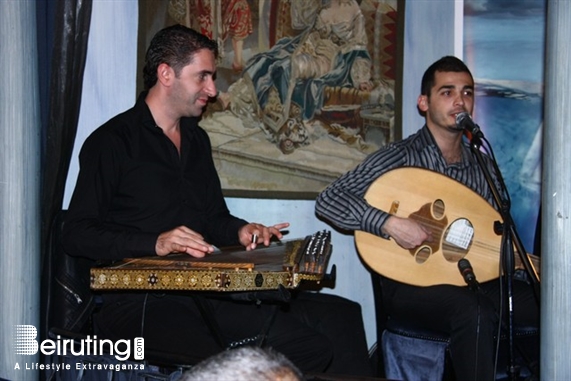 Em Sherif Beirut-Ashrafieh Social Event Pepsico Gathering Lebanon