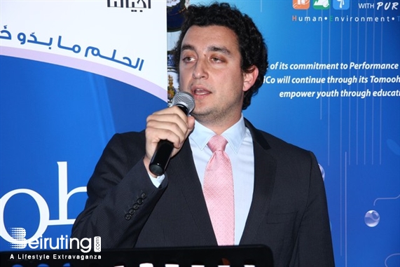 Em Sherif Beirut-Ashrafieh Social Event Pepsico Gathering Lebanon