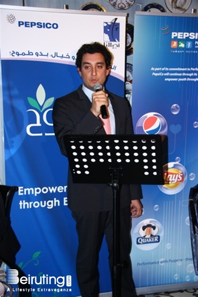 Em Sherif Beirut-Ashrafieh Social Event Pepsico Gathering Lebanon