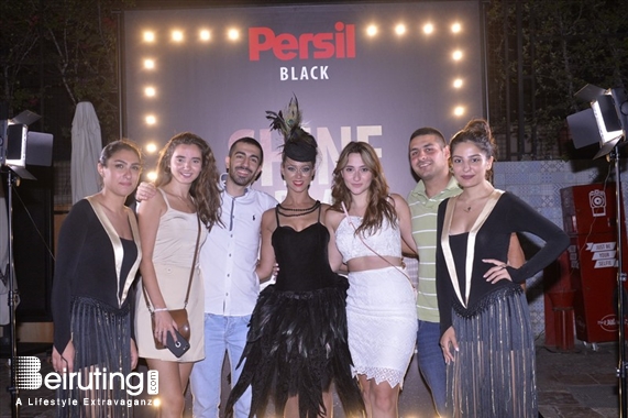 The Village Dbayeh Dbayeh Nightlife Persil Shine in Black Day1-Part2 Lebanon