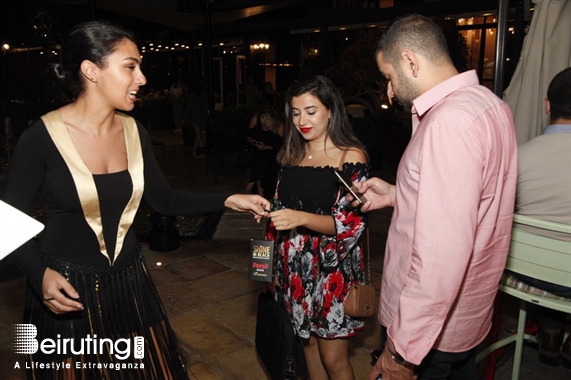 The Village Dbayeh Dbayeh Nightlife Persil Shine in Black Day1-Part1 Lebanon