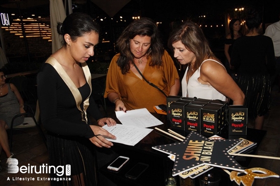 The Village Dbayeh Dbayeh Nightlife Persil Shine in Black Day1-Part1 Lebanon