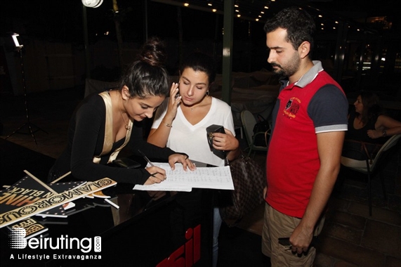 The Village Dbayeh Dbayeh Nightlife Persil Shine in Black Day1-Part1 Lebanon