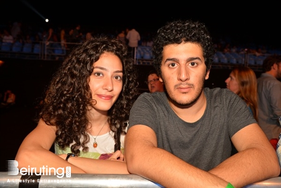 Byblos International Festival Jbeil Concert Pet Shop Boys at Byblos Festival Lebanon