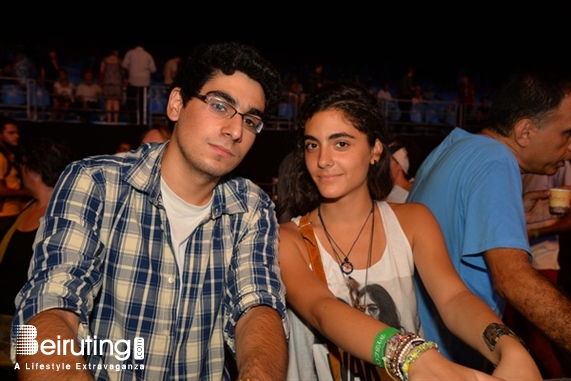 Byblos International Festival Jbeil Concert Pet Shop Boys at Byblos Festival Lebanon