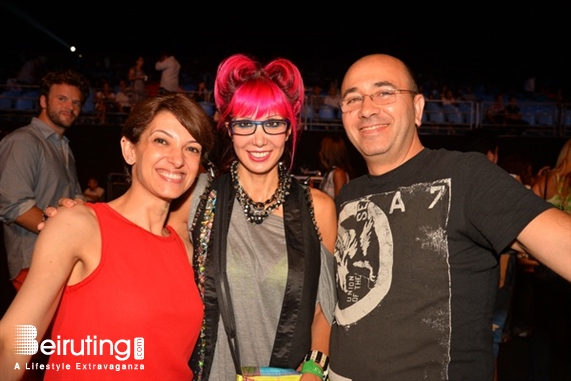 Byblos International Festival Jbeil Concert Pet Shop Boys at Byblos Festival Lebanon