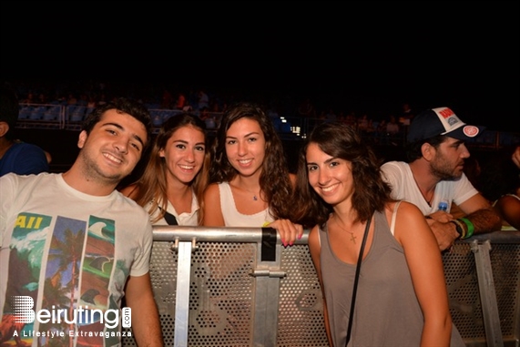 Byblos International Festival Jbeil Concert Pet Shop Boys at Byblos Festival Lebanon