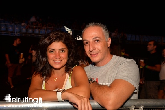 Byblos International Festival Jbeil Concert Pet Shop Boys at Byblos Festival Lebanon