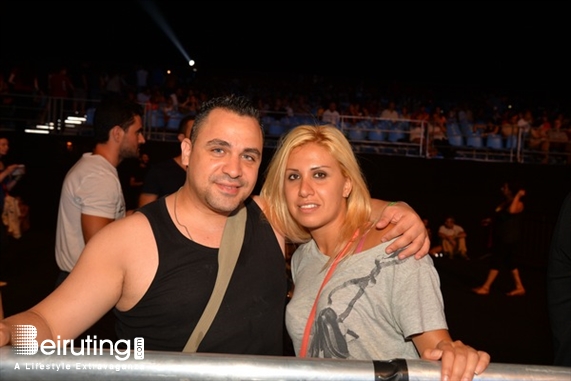 Byblos International Festival Jbeil Concert Pet Shop Boys at Byblos Festival Lebanon