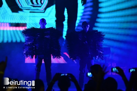 Byblos International Festival Jbeil Concert Pet Shop Boys at Byblos Festival Lebanon