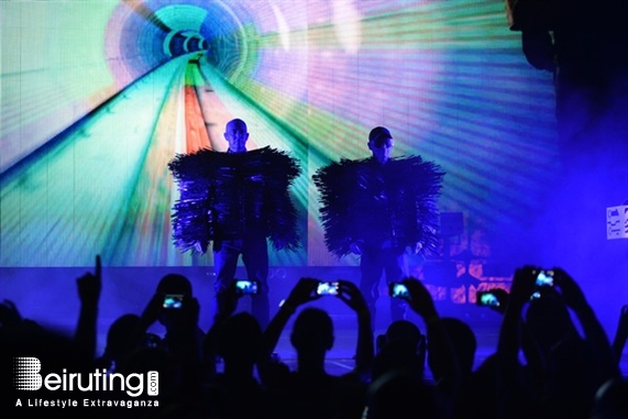 Byblos International Festival Jbeil Concert Pet Shop Boys at Byblos Festival Lebanon