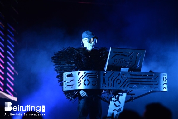 Byblos International Festival Jbeil Concert Pet Shop Boys at Byblos Festival Lebanon