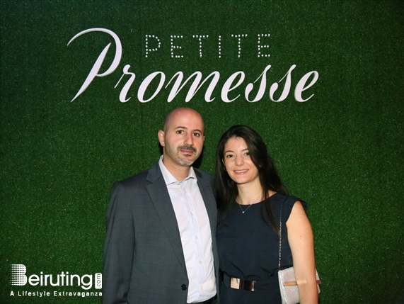 Social Event Baume & Mercier's Petite Promessepre Launch Event Lebanon