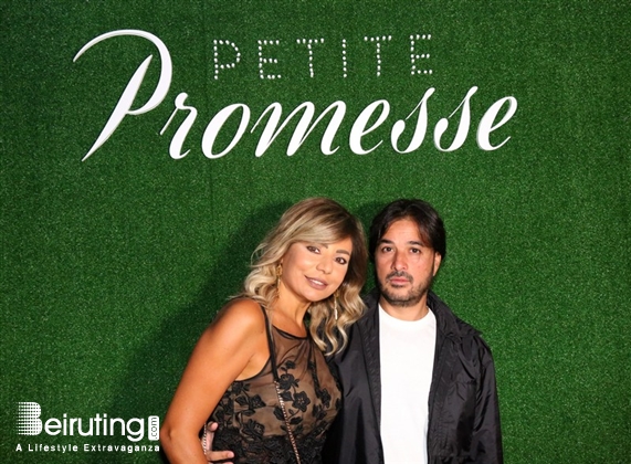 Social Event Baume & Mercier's Petite Promessepre Launch Event Lebanon