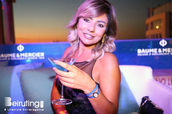 Social Event Baume & Mercier's Petite Promessepre Launch Event Lebanon