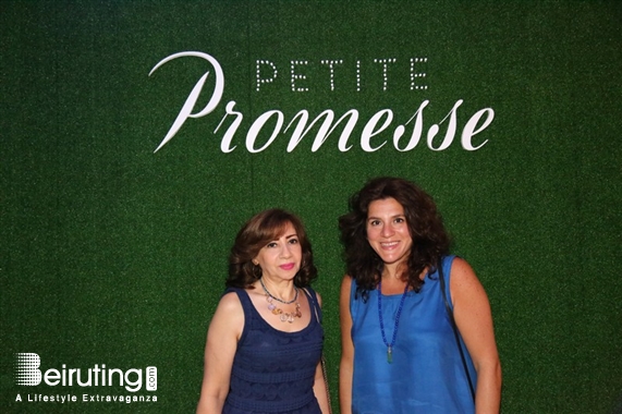 Social Event Baume & Mercier's Petite Promessepre Launch Event Lebanon