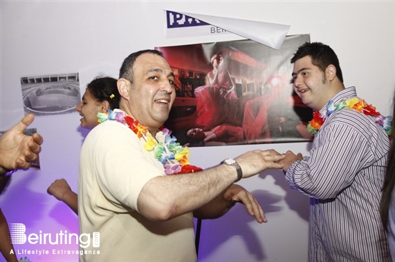 Phoenicia Hotel Beirut Beirut-Downtown Social Event Phoenicia Employees Party Lebanon