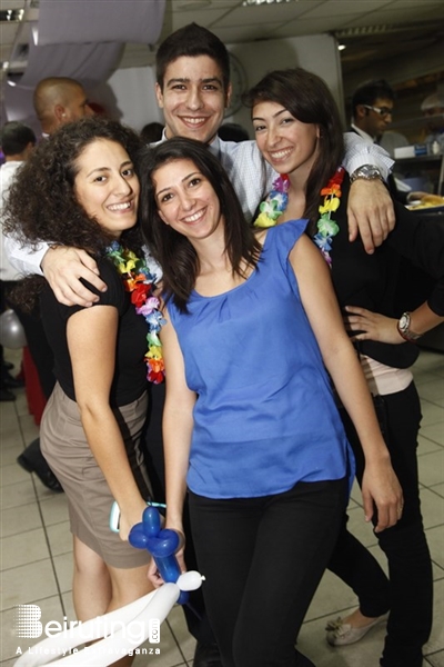 Phoenicia Hotel Beirut Beirut-Downtown Social Event Phoenicia Employees Party Lebanon