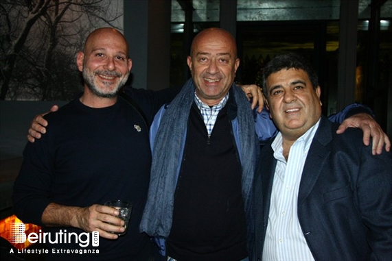 Zinc Beirut-Ashrafieh Social Event Photo Exhibition by Elie Bekhazi Lebanon