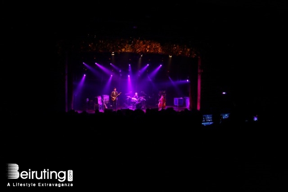 MusicHall Beirut-Downtown Nightlife Piers Faccini in concert Lebanon