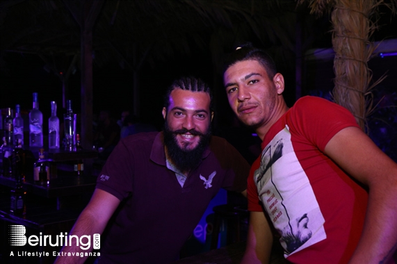 Plage Des Rois Jbeil Beach Party Frère Maristes Jbeil Beach Party Lebanon