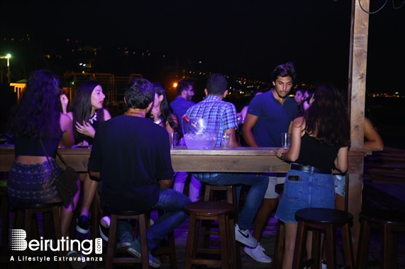 Plage Des Rois Jbeil Beach Party Frère Maristes Jbeil Beach Party Lebanon