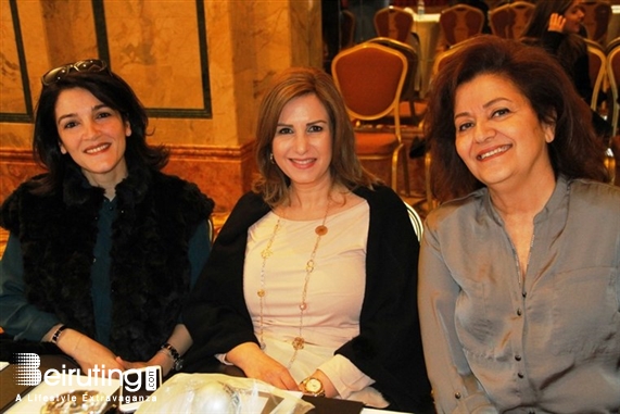 Phoenicia Hotel Beirut Beirut-Downtown Social Event Platform Horizon International Women's Day Lebanon