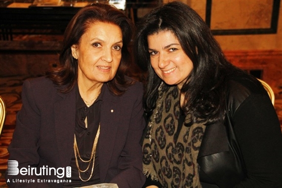 Phoenicia Hotel Beirut Beirut-Downtown Social Event Platform Horizon International Women's Day Lebanon