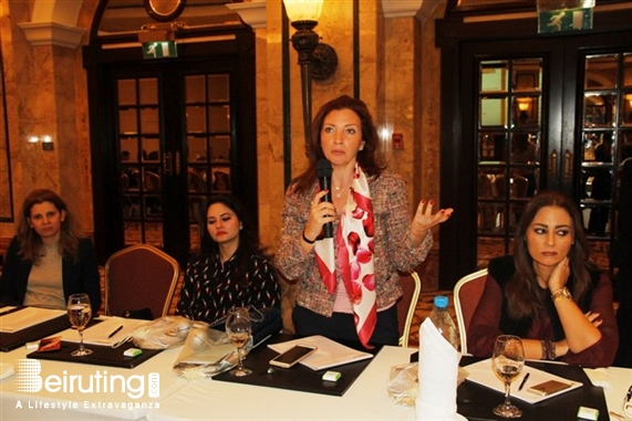 Phoenicia Hotel Beirut Beirut-Downtown Social Event Platform Horizon International Women's Day Lebanon