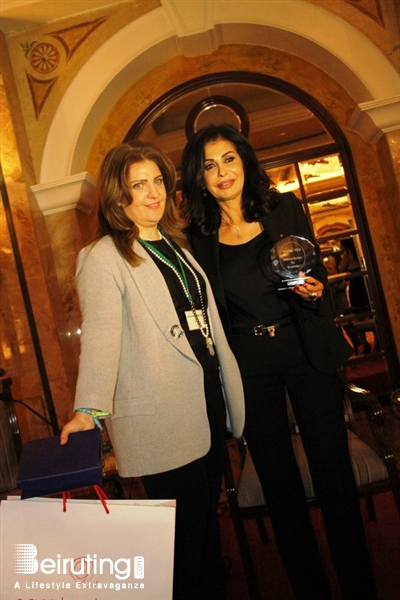 Phoenicia Hotel Beirut Beirut-Downtown Social Event Platform Horizon International Women's Day Lebanon