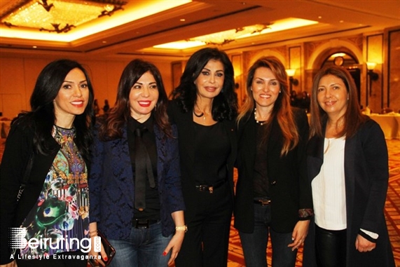 Phoenicia Hotel Beirut Beirut-Downtown Social Event Platform Horizon International Women's Day Lebanon