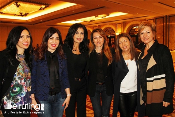 Phoenicia Hotel Beirut Beirut-Downtown Social Event Platform Horizon International Women's Day Lebanon