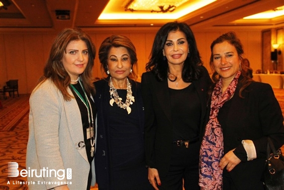 Phoenicia Hotel Beirut Beirut-Downtown Social Event Platform Horizon International Women's Day Lebanon