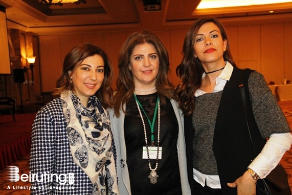 Phoenicia Hotel Beirut Beirut-Downtown Social Event Platform Horizon International Women's Day Lebanon