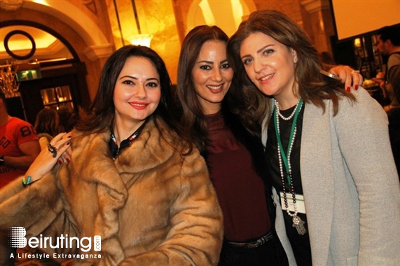 Phoenicia Hotel Beirut Beirut-Downtown Social Event Platform Horizon International Women's Day Lebanon