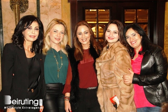 Phoenicia Hotel Beirut Beirut-Downtown Social Event Platform Horizon International Women's Day Lebanon