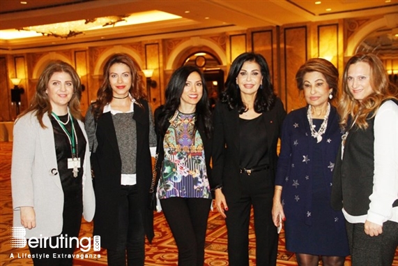 Phoenicia Hotel Beirut Beirut-Downtown Social Event Platform Horizon International Women's Day Lebanon