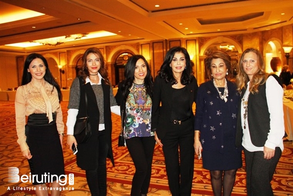 Phoenicia Hotel Beirut Beirut-Downtown Social Event Platform Horizon International Women's Day Lebanon