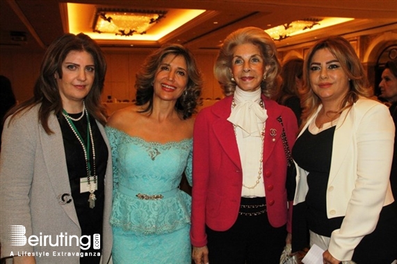 Phoenicia Hotel Beirut Beirut-Downtown Social Event Platform Horizon International Women's Day Lebanon