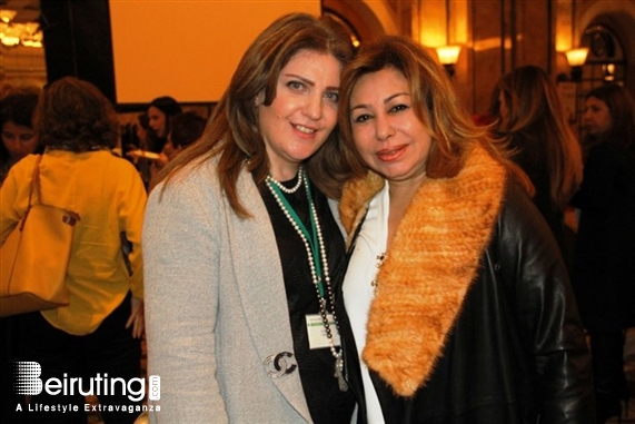 Phoenicia Hotel Beirut Beirut-Downtown Social Event Platform Horizon International Women's Day Lebanon