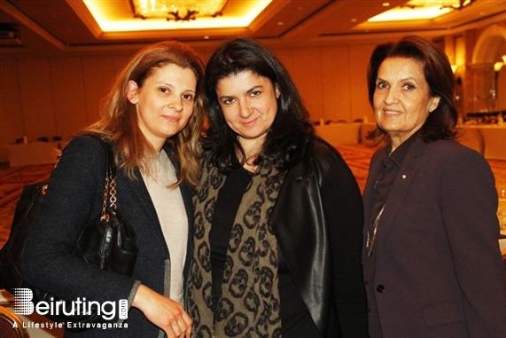 Phoenicia Hotel Beirut Beirut-Downtown Social Event Platform Horizon International Women's Day Lebanon